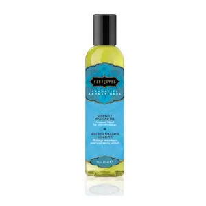 Aromatic Massage Oil - Serenity - 8 fl oz product image
