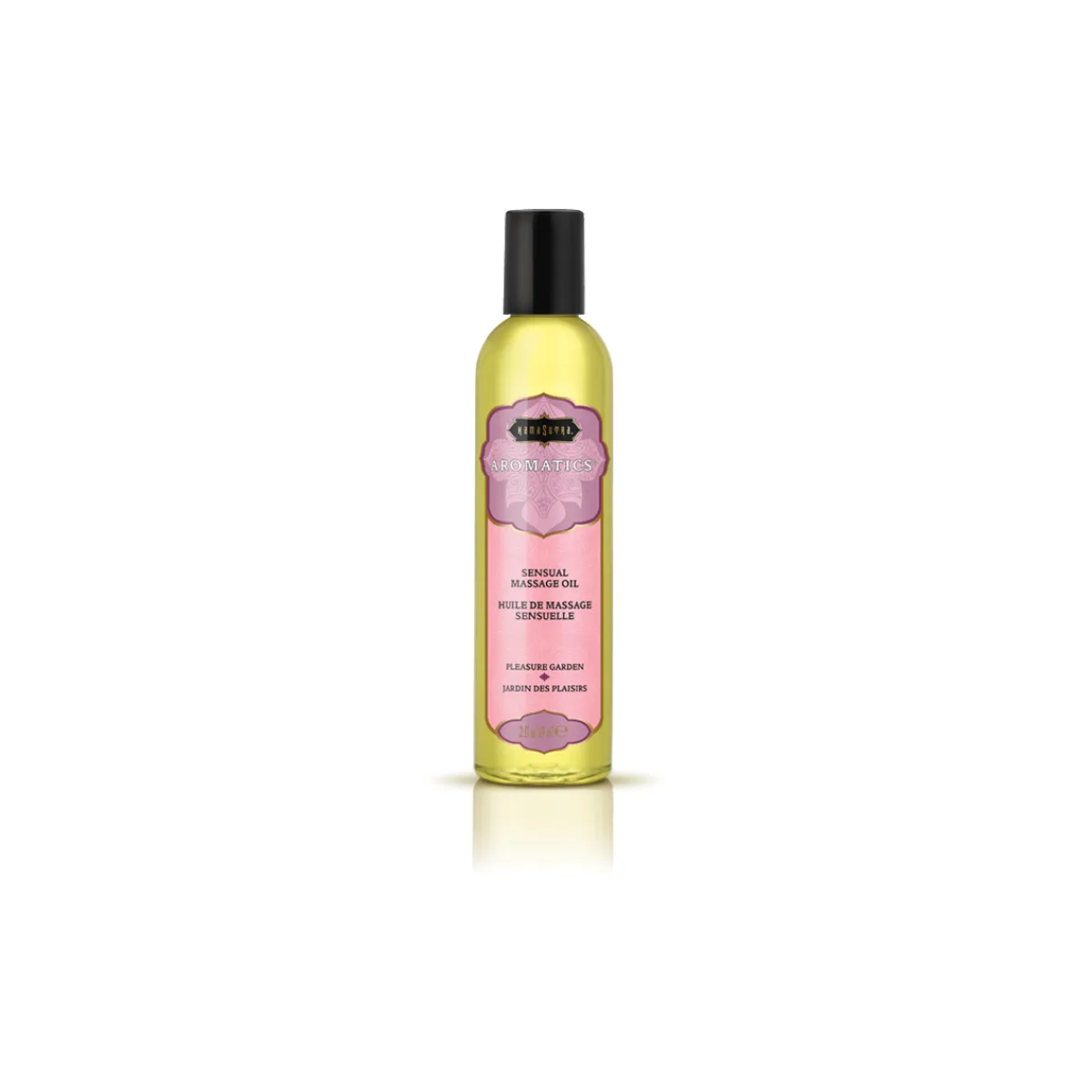 Aromatics Massage Oil - Pleasure Garden - 2 fl oz product image