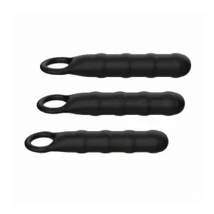 Asssation Anal Wand Training Kit - Black 5 Asssation Anal Wand Training Kit - Black anal toys - product image 3