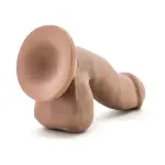 Au Naturel 6.5 in Sensa Feel Dildo - Latin - view 1