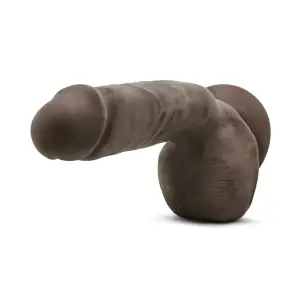 Au Naturel - Jerome - Brown - realistic dildo - product image 2