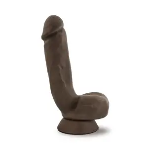 Au Naturel - Jerome - Brown - realistic dildo - product image 3