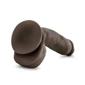 Au Naturel - Jerome - Brown - realistic dildo - product image 4