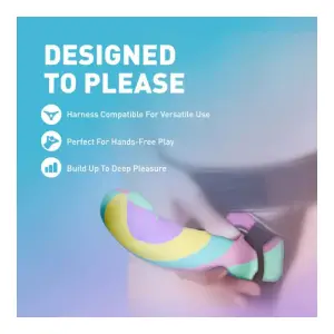 Avant Daydream - harness compatible dildo - product image 3