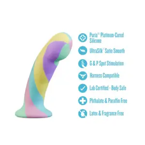 Avant Daydream - harness compatible dildo - product image 4