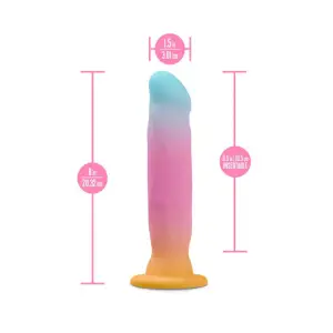 Avant - Golden Dawn - harness compatible dildo - product image 4