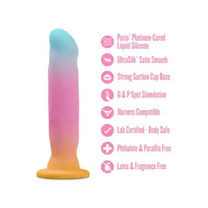Avant - Golden Dawn - harness compatible dildo - product image 5
