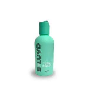 B-Luvd Silicone Lubricant 4oz product image