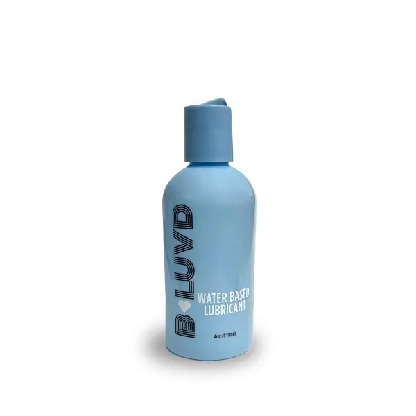 B-Luvd Water-Based Lubricant 4oz product image B-Luvd Water-Based Lubricant 4oz product image