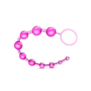 B Yours Basic Anal Beads b yours graduated anal beads - product detail
