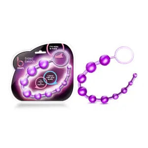 B Yours Basic Anal Beads b yours graduated anal beads - main image