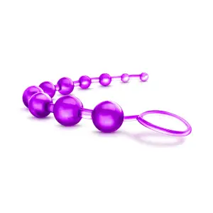B Yours Basic Anal Beads b yours graduated anal beads - alternate angle