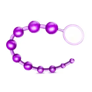 B Yours Basic Anal Beads b yours graduated anal beads - product detail
