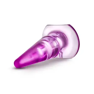 B Yours - Basic Anal Plug - Pink - butt plugs - main product image
