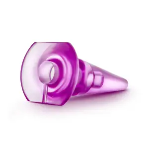 B Yours - Basic Anal Plug - Pink - butt plugs - product image 2