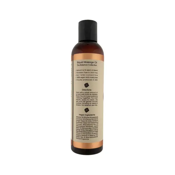 Balance Massage - Citrus Neroli - 8.5oz packaging or alternate view 2