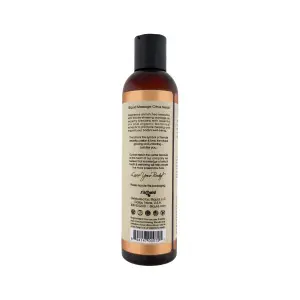 Balance Massage - Citrus Neroli - 8.5oz packaging or alternate view 3