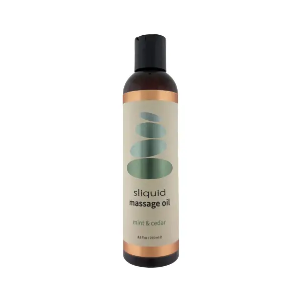 Balance Massage - Mint and Cedar - 8.5oz product image Balance Massage - Mint and Cedar - 8.5oz product image