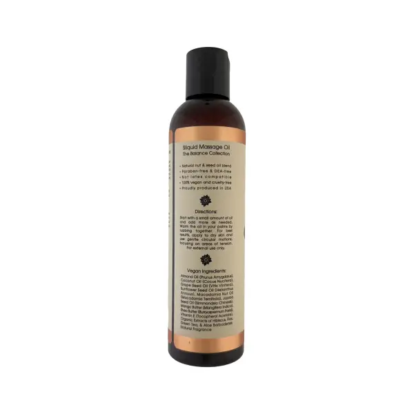 Balance Massage - Mint and Cedar - 8.5oz 1 Balance Massage - Mint and Cedar - 8.5oz packaging or alternate view 2