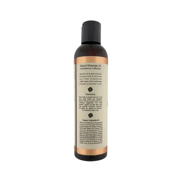 Balance Massage - Unscented - 8.5oz packaging or alternate view 2