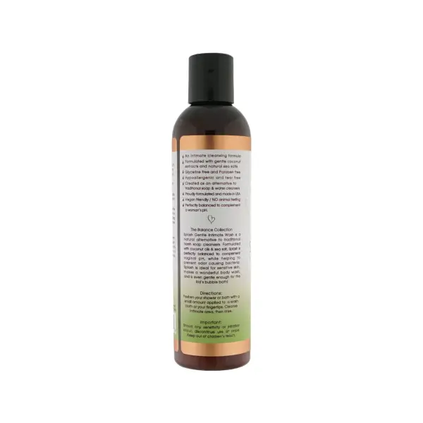 Balance Splash - Honeydew Cucumber - 8.5 fl oz (251 ml) packaging or alternate view 3
