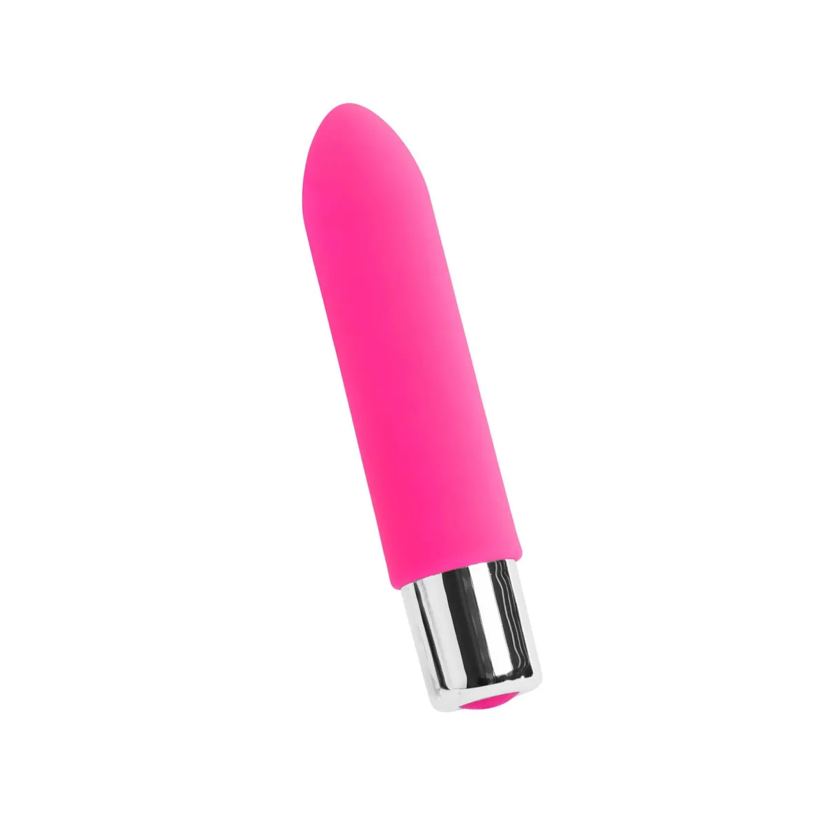 Bam Mini Rechargeable Bullet Vibe - Foxy Pink - view 2