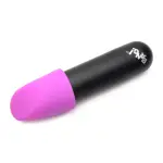 Bang - Rechargeable Bullet With 4 Attachments - vibrators - main product image