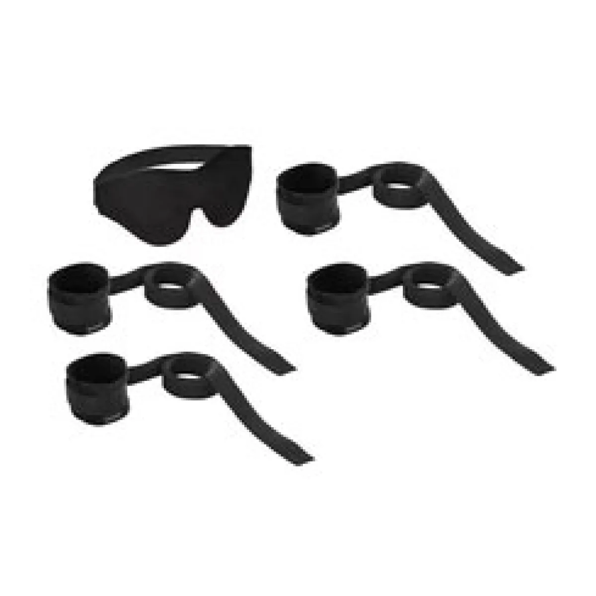 Beginner's Bondage Fantasy Kit bondage starter kit - product detail