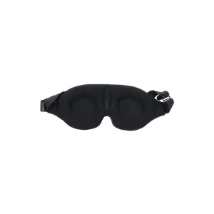 Blackout Blindfold - Black bondage blindfold - packaging view