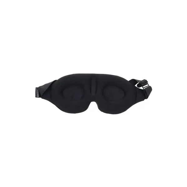 Blackout Blindfold - Black bondage blindfold - packaging view