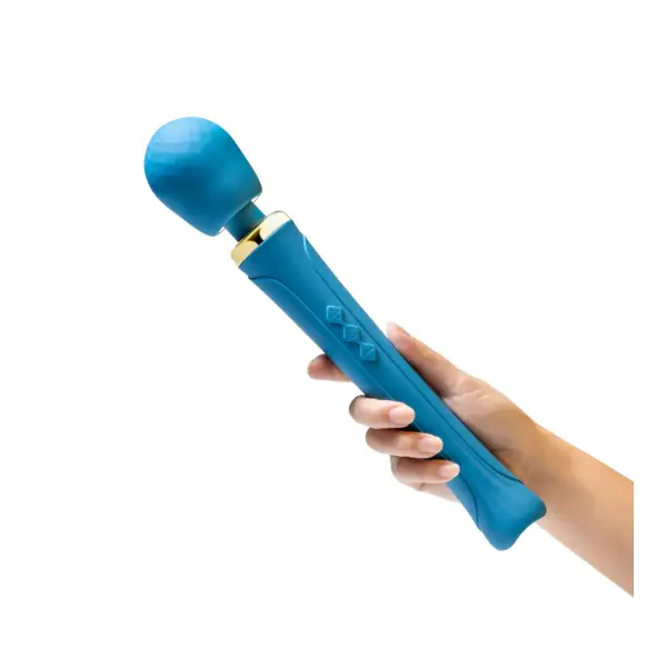 Blush - Dianna - Teal vibrator - product image 6