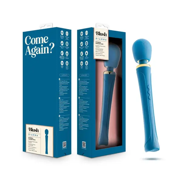 Blush - Dianna - Teal vibrator - product image 9
