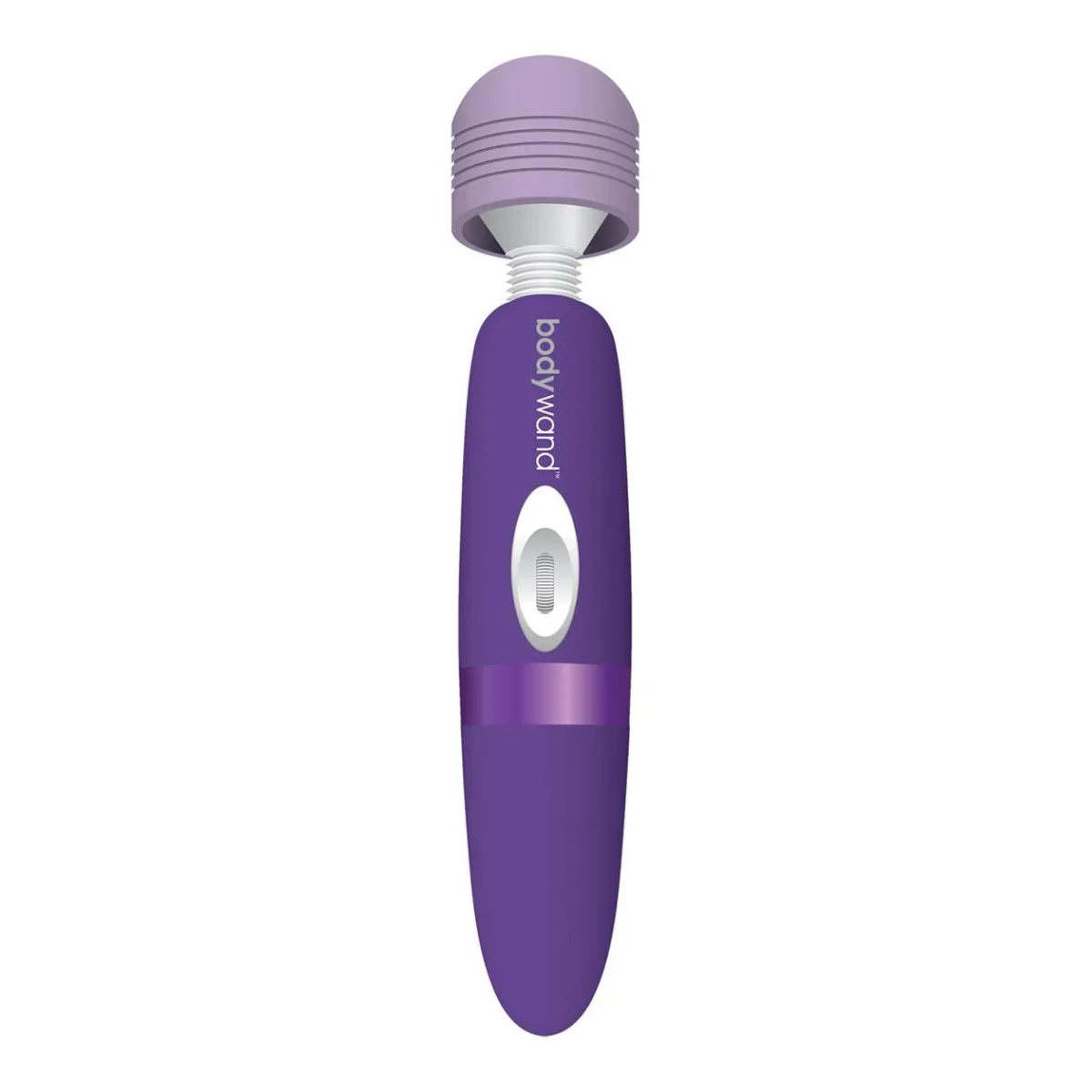 Bodywand Rechargeable Massager - Purple - view 1