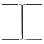 Boundless Bed Restraint bed restraint system - main product image