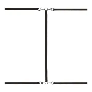 Boundless Bed Restraint bed restraint system - main product image