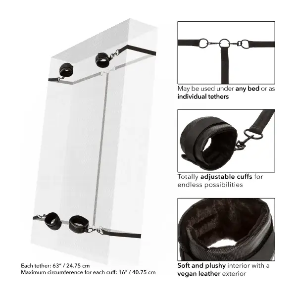 Boundless Bed Restraint bed restraint system - product detail