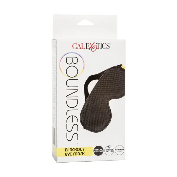Boundless Blackout Eye Mask blindfold / eye mask - product detail