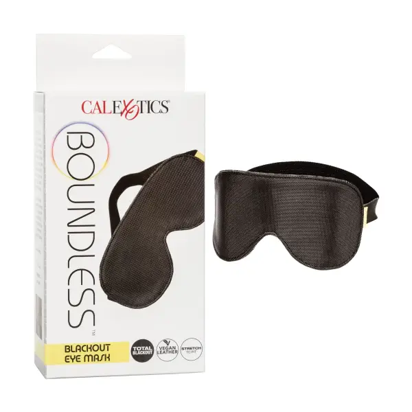 Boundless Blackout Eye Mask blindfold / eye mask - product detail