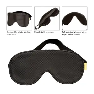 Boundless Blackout Eye Mask blindfold / eye mask - product detail