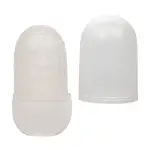 Boundless Reversible Nubby Stroker - Clear best male masturbator sleeve - main image