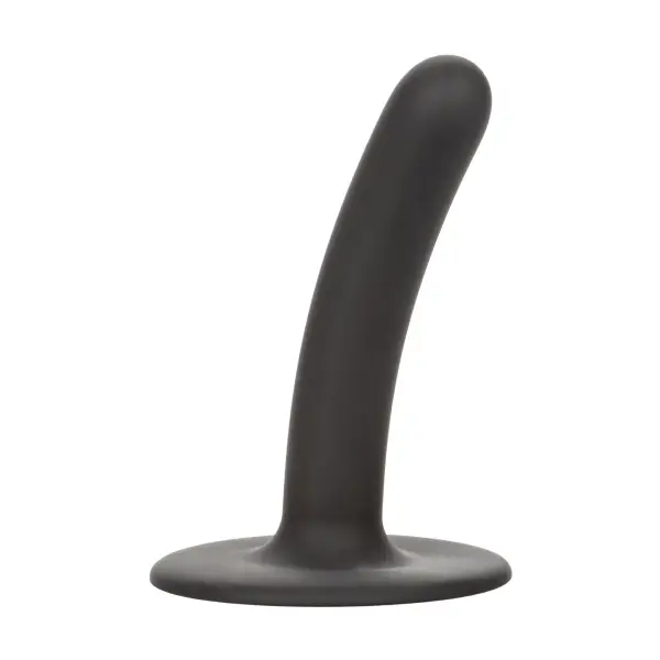 Boundless Slim - 4.5 in - Black small pegging dildo - alternate view 10