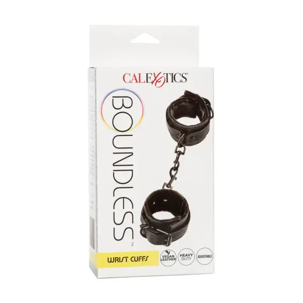 Boundless Wrist Cuffs cuffs / restraints - product detail