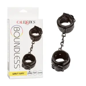 Boundless Wrist Cuffs cuffs / restraints - product detail
