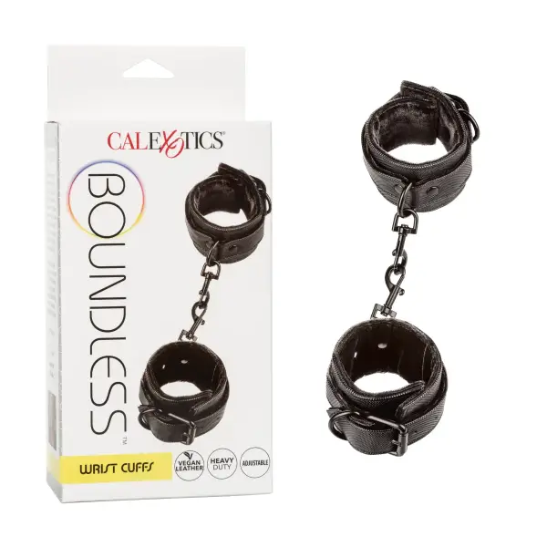 Boundless Wrist Cuffs cuffs / restraints - product detail