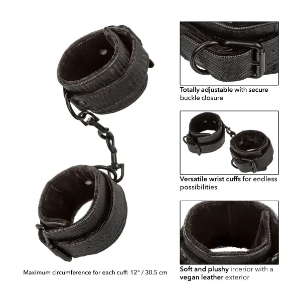 Boundless Wrist Cuffs cuffs / restraints - product detail