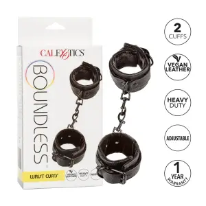 Boundless Wrist Cuffs cuffs / restraints - product detail