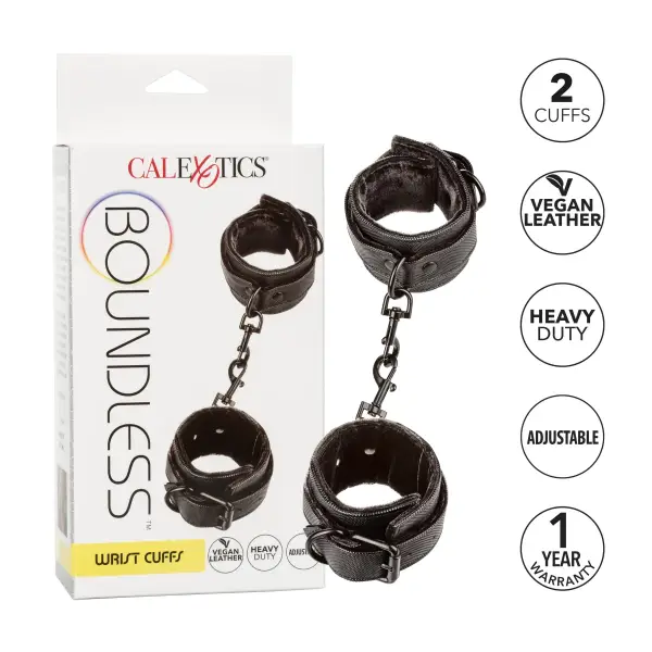 Boundless Wrist Cuffs cuffs / restraints - product detail