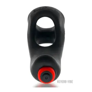 Buzzfuck Taint Vibe-Sling - Tar Ice 8 Buzzfuck Taint Vibe-Sling - Tar Ice cock ring sex toy - product detail