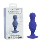 Calexotics Connect Advanced Probe - Purple phone controlled vibrator - main image
