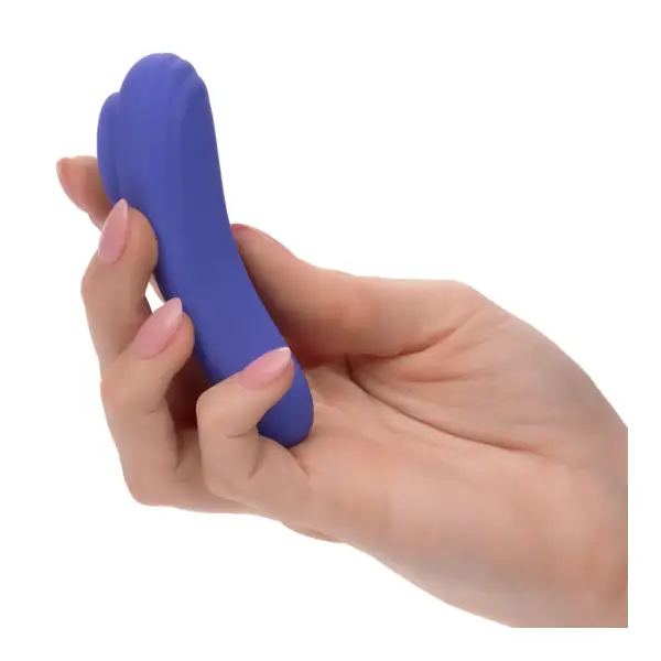 Calexotics Connect Panty Teaser - Periwinkle app controlled vibrator - product image 5